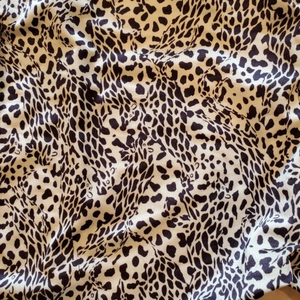 Cotton‎ on body animal print one piece bathing suit